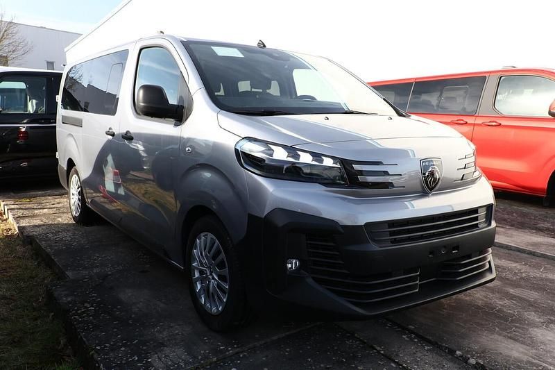 Neu Peugeot Expert 177 PS (130 kW) 2025 Artense grau metallic Van