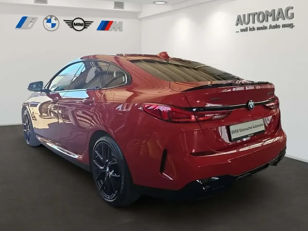 Gebraucht BMW M2 M Performance 306 PS (225 kW) 2020 Melbournerot Coupé