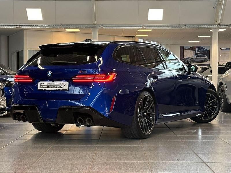 Gebraucht BMW M5 Performance 727 PS (534 kW) 2025 Blau Kombi