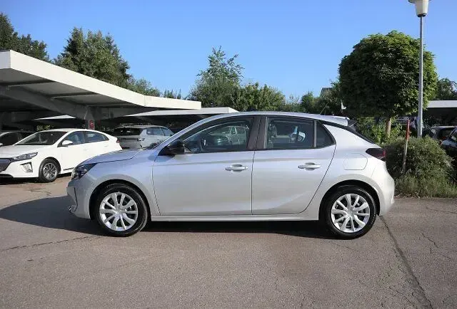 Neu Opel Corsa Edition 101 PS (74 kW) 2026 Kristall silber Kleinwagen
