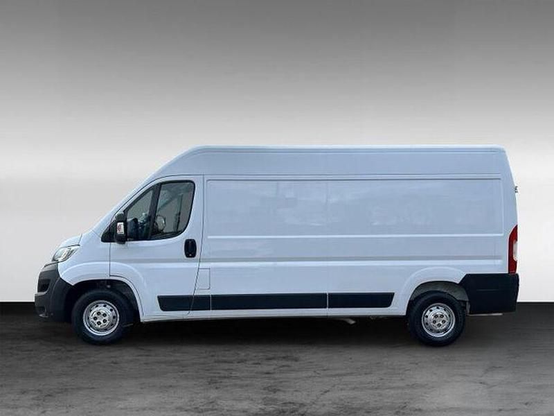 Gebraucht Opel Movano Edition 140 PS (102 kW) 2022 Weiß Van / Kleinbus