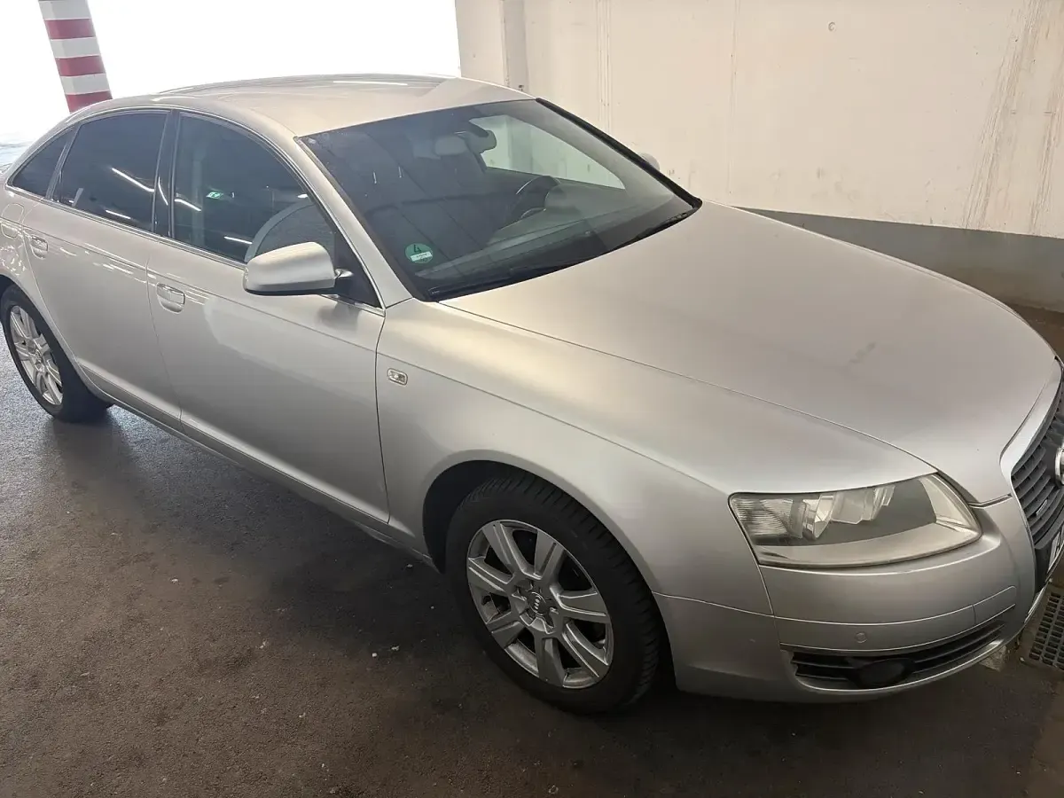 Gebraucht Audi A6 250 PS (183 kW) 2004 Silber Limousine