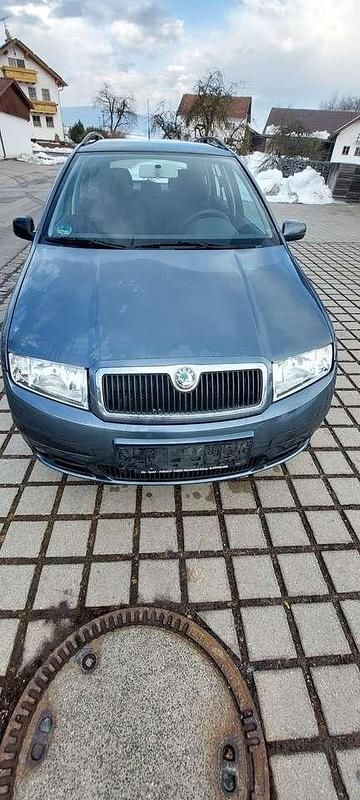 Gebraucht 2006 Skoda Fabia Ambiente Kombi | 800 € (Superpreis) - Bild 1/4