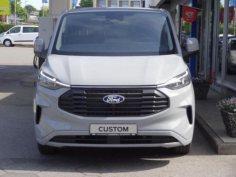Neu Ford Transit Custom Limited 170 PS (125 kW) 2026 Grey matter Van / Kleinbus