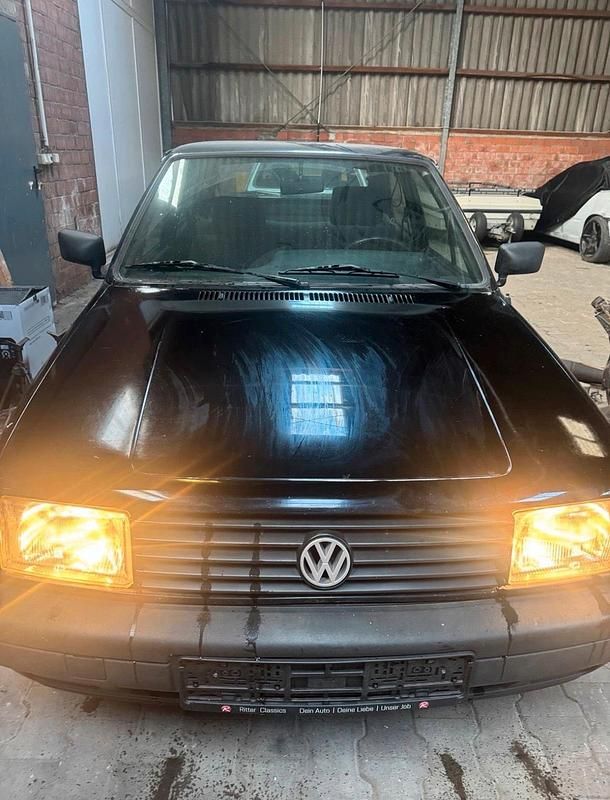 Gebraucht VW Polo 45 PS (33 kW) 1994 Schwarz Coupé