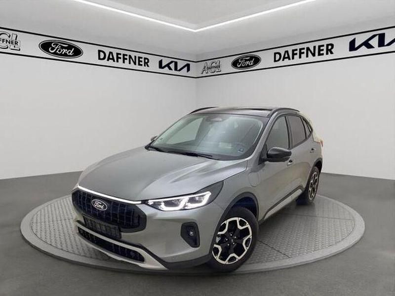 Gebraucht Ford Kuga Active X 242 PS (177 kW) 2025 Solarsilber SUV