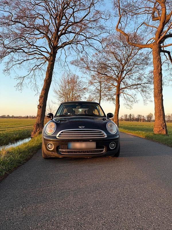 Second-hand Mini ONE 109 CP (80 kW) 2007 Negru Hatchback