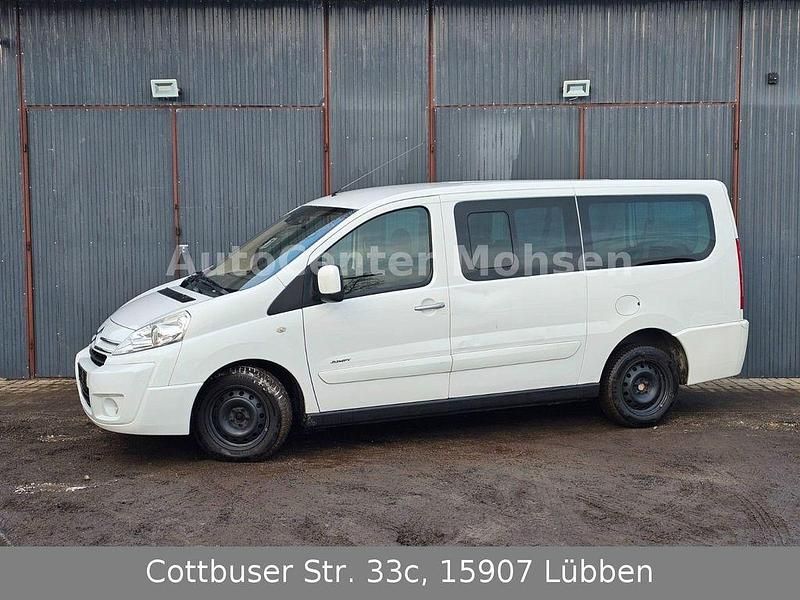 Weiß Gebraucht 2009 Citroën Jumpy Van / Kleinbus | 4.999 € (Etwas zu teuer) - Bild 1/4