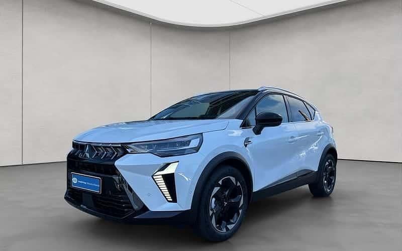 Himalaya weiß/onyx schwarz met Neu 2025 Mitsubishi ASX Edition SUV | 30.790 € (Fairer Preis) - Bild 1/4