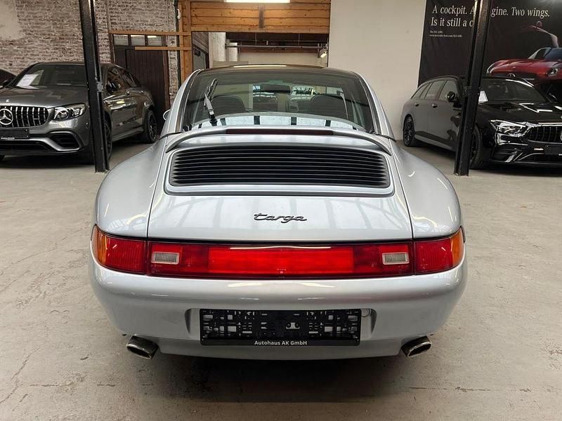 Gebraucht Porsche 993 286 PS (210 kW) 1995 Silber