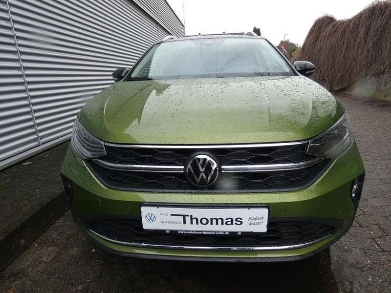 Gebraucht VW Taigo Style 110 PS (80 kW) 2022 Grün SUV