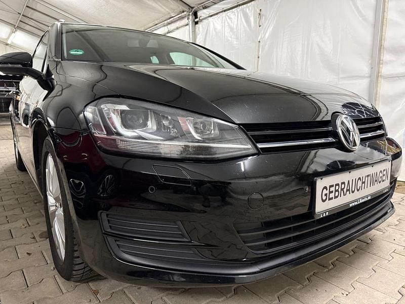 Gebraucht VW Golf VII 150 PS (110 kW) 2015 Schwarz Kombi