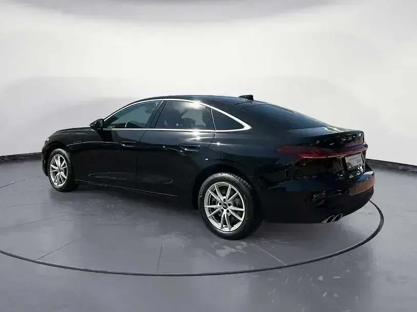 Brugt Audi A5 Basis 204 HK (150 kW) 2025 Sort Sedan