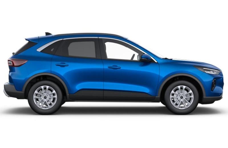 Nowe Ford Kuga Titanium 186 KM (136 kW) 2025 Niebieski SUV