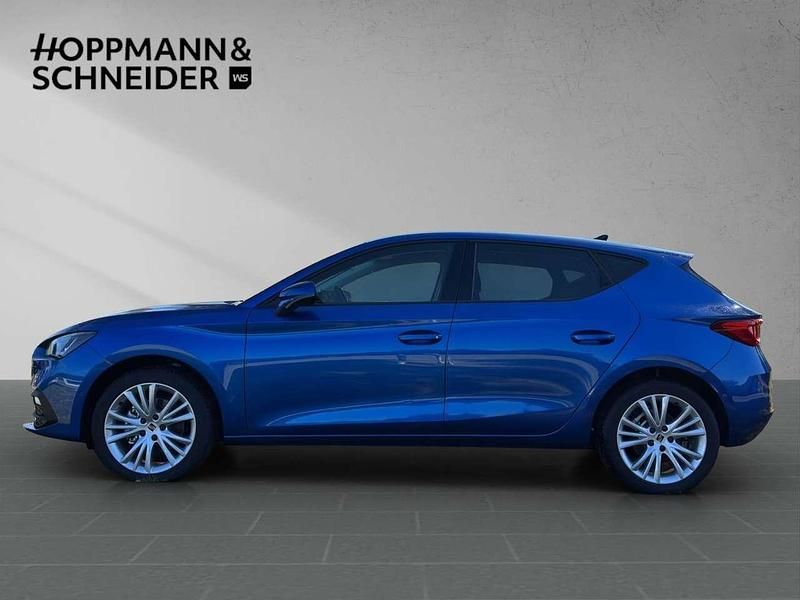 Gebraucht Seat Leon Style 150 PS (110 kW) 2025 Blau Limousine