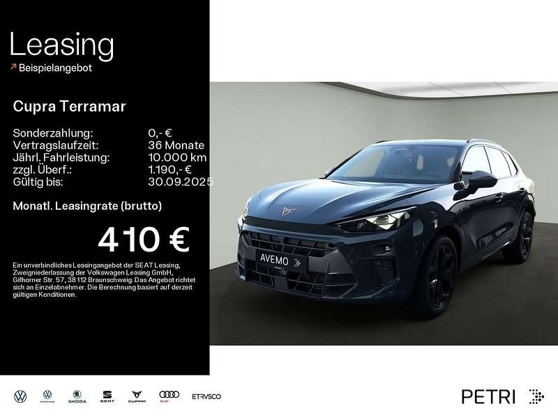 Fjordblau Neu 2025 Cupra Terramar SUV | 40.990 € (Fairer Preis) - Bild 1/4