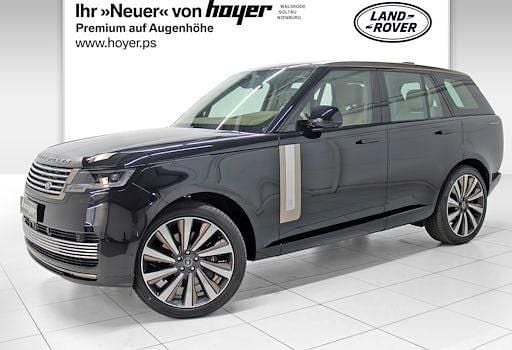 Neu Land Rover Range Rover 615 PS (452 kW) 2025 Schwarz SUV