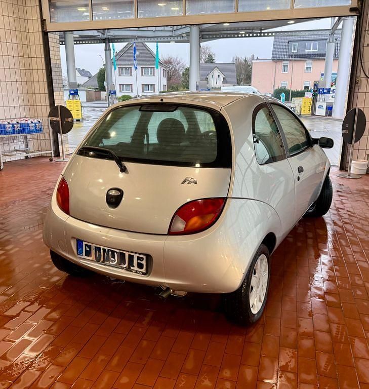 Gebraucht Ford Ka 69 PS (50 kW) 2006 Grau Kleinwagen