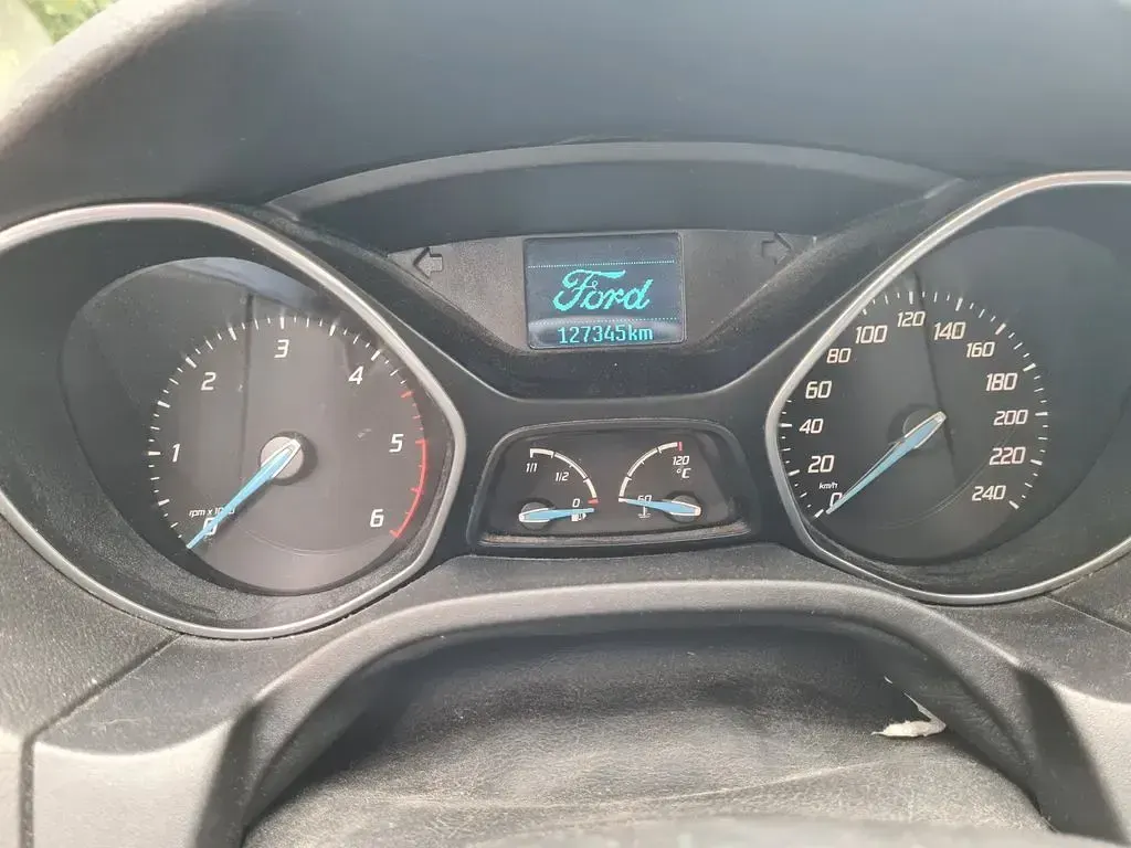 Gebraucht Ford Focus Titanium 116 PS (85 kW) 2011 Blau Limousine