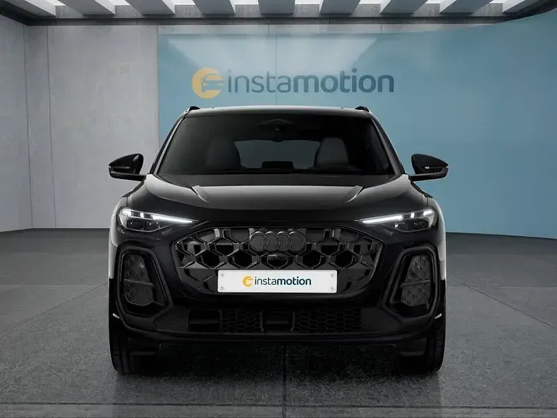 Neu Audi Q5 299 PS (219 kW) 2026 Schwarz SUV