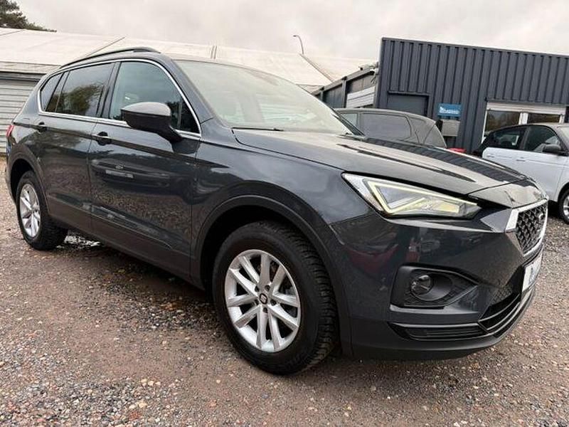 Gebraucht Seat Tarraco Style 150 PS (110 kW) 2019 Grau SUV