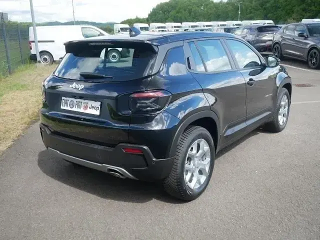 Gebraucht Jeep Avenger Altitude 101 PS (74 kW) 2024 Schwarz SUV