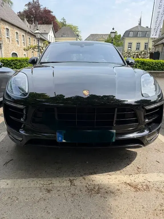 Gebraucht Porsche Macan GTS 360 PS (264 kW) 2017 Schwarz SUV