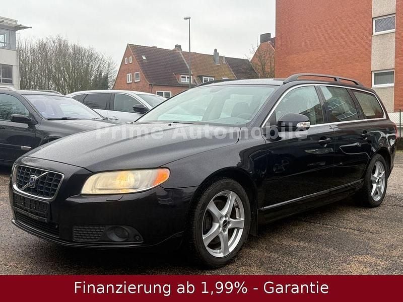 Gebraucht Volvo V70 Summum 185 PS (136 kW) 2008 Kombi