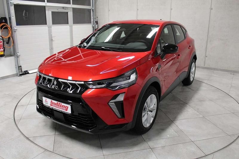 Neu Mitsubishi ASX Basis 91 PS (66 kW) 2025 Aurorarot SUV