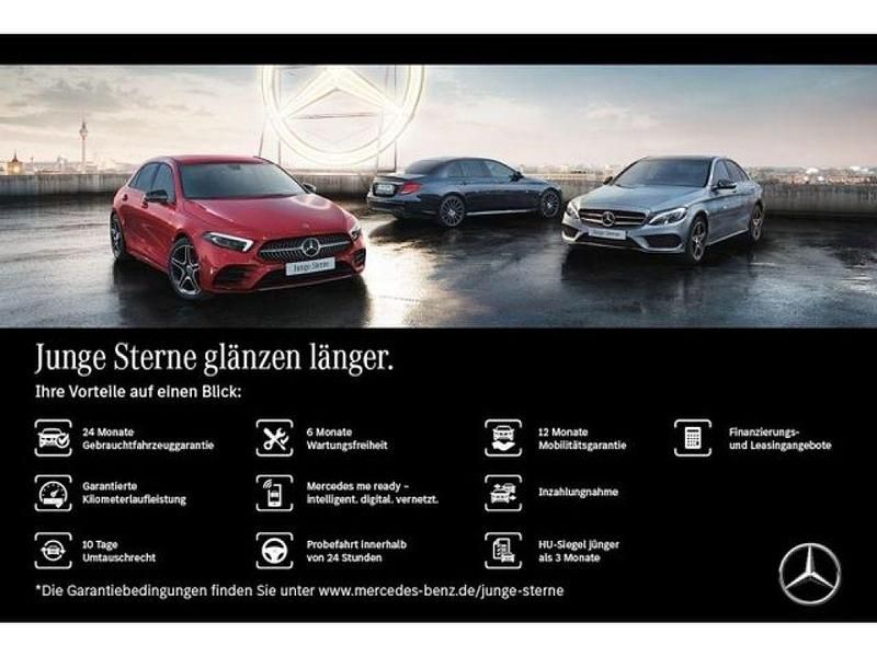 Unilack polarweiß Gebraucht 2022 Mercedes EQB300 AMG SUV | 32.680 € (Fairer Preis) - Bild 1/1