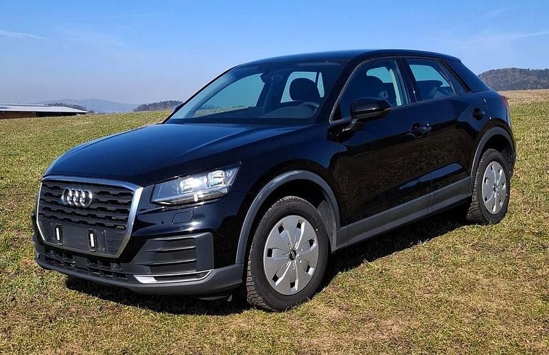 Gebraucht Audi Q2 150 PS (110 kW) 2017 Schwarz SUV