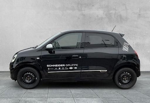 Gebraucht Renault Twingo Urban Night 60 kW (82 PS) 2024 Schwarz Kleinwagen