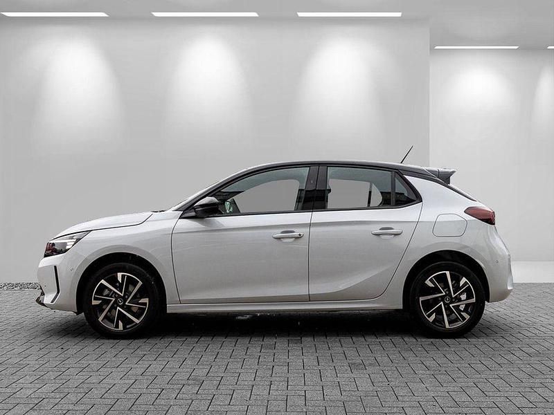 Neu Opel Corsa Active 101 PS (74 kW) 2025 Kristall silber Limousine