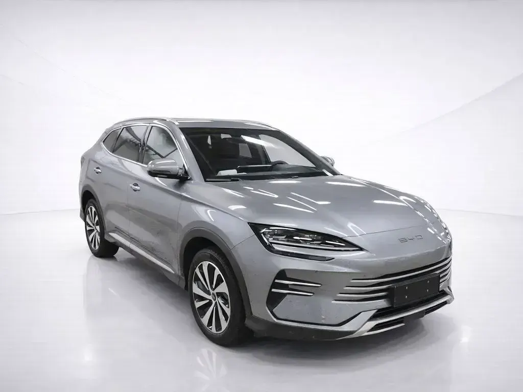 Gebraucht BYD Seal U Boost 218 PS (160 kW) 2025 Timegrey SUV