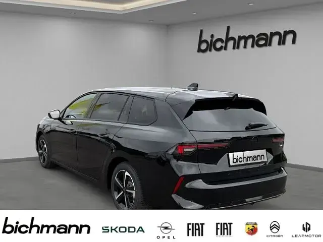 Neu Opel Astra 145 PS (106 kW) 2026 Schwarz Kombi