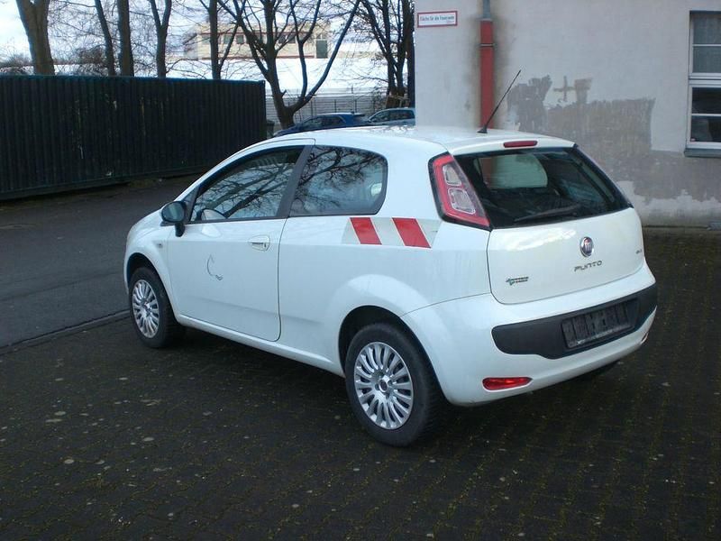 Gebraucht Fiat Punto Evo Dynamic 77 PS (56 kW) 2010 Kleinwagen