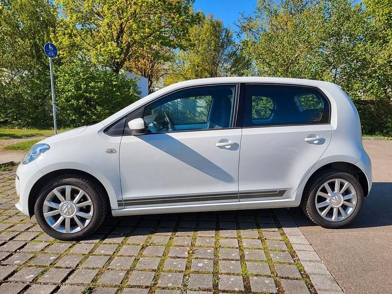 Second-hand VW up! move up! 60 CP (44 kW) 2016 Alb Hatchback
