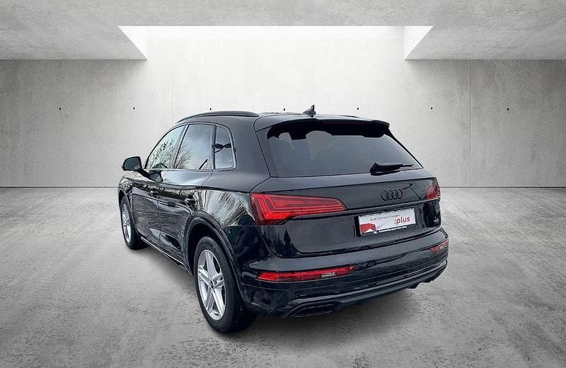 Gebraucht Audi Q5 S-Line 204 PS (150 kW) 2022 Schwarz SUV