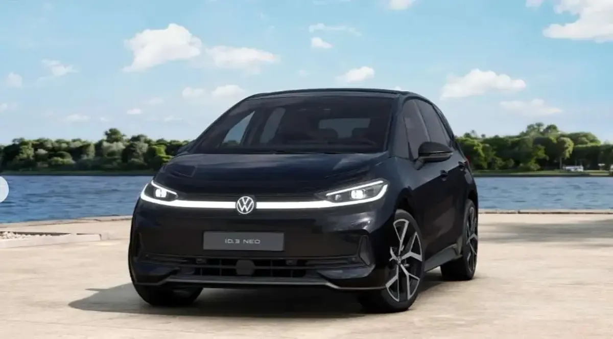 Neu VW ID.3 Style 169 kW (231 PS) 2026 Grenadillschwarz Kleinwagen