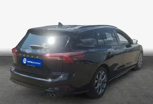Gebraucht Ford Focus ST-Line X 155 PS (114 kW) 2024 Schwarz Kombi