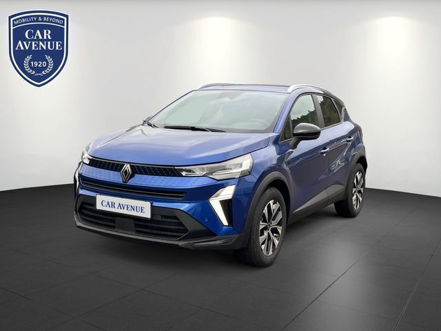 Blau (ironblau metallic (blau)) Neu 2025 Renault Captur Techno SUV | 31.650 € (Etwas zu teuer) - Bild 1/1