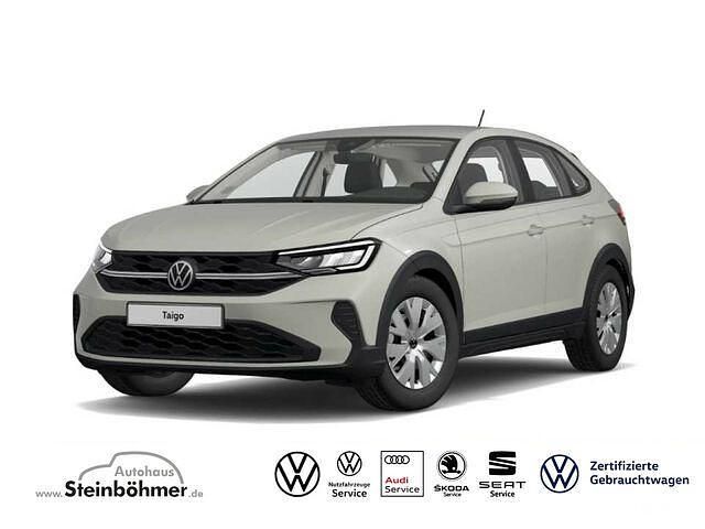 Ascotgrau (grau) Gebraucht 2024 VW Taigo SUV | 19.287 € (Guter Preis) - Bild 1/2