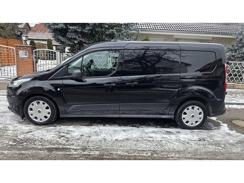 Gebraucht Ford Transit 120 PS (88 kW) 2023 Schwarz (metallic) Van