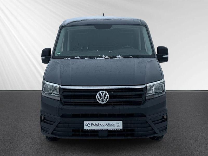 Gebraucht VW Crafter 177 PS (130 kW) 2021 Pure grey Van