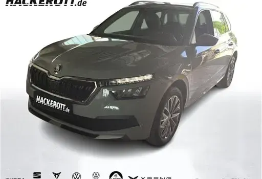 Gebraucht Skoda Kamiq Clever 110 PS (80 kW) 2021 SUV