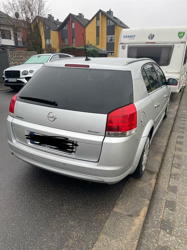 Gebraucht Opel Signum 155 PS (114 kW) 2006 Silber Kleinwagen