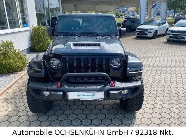 Gebraucht Jeep Gladiator 264 PS (194 kW) 2021 Schwarz Pickup