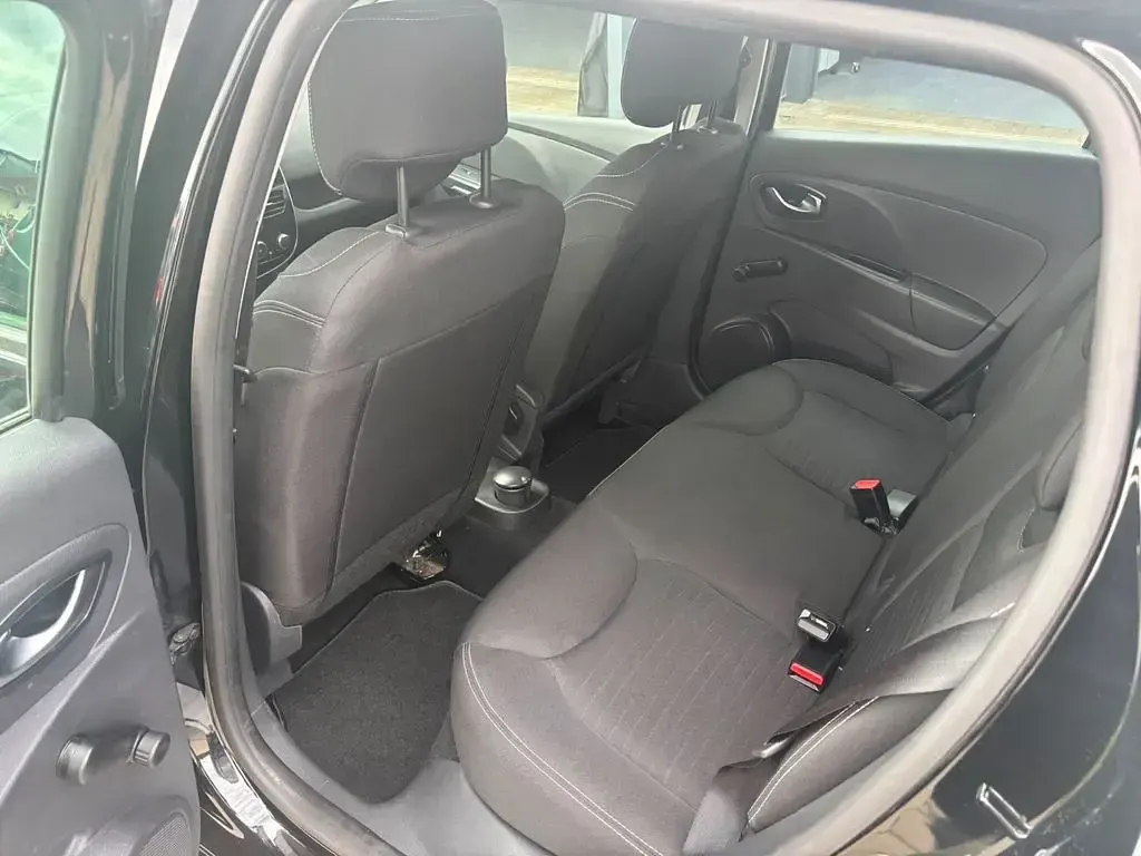 Gebraucht Renault Clio Intens 118 PS (86 kW) 2016 Schwarz Limousine