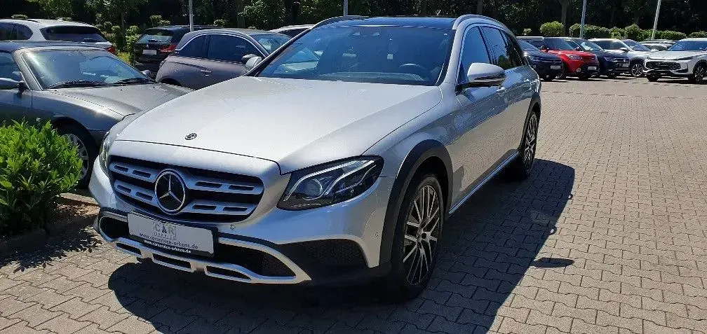 Gebraucht Mercedes E400 340 PS (250 kW) 2020 Silber Kombi