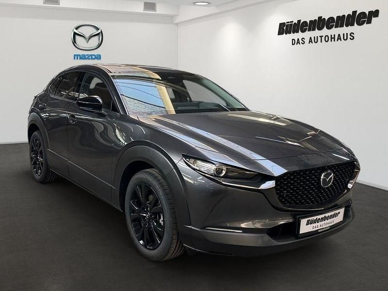 Neu Mazda CX-30 Nagisa 140 PS (102 kW) 2026 Grau SUV